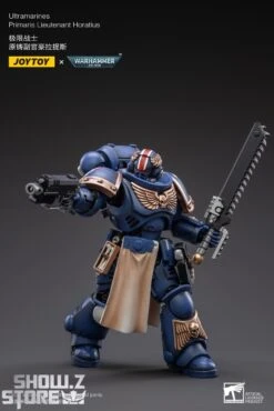 JoyToy Source 1/18 Warhammer 40K Space Ultramarines Primaris Lieutenant Horatius 15 JoyToy Source 1/18 Warhammer 40K Space Ultramarines Primaris Lieutenant Horatius -Show.Z Toys Deals Store b5efcd2029