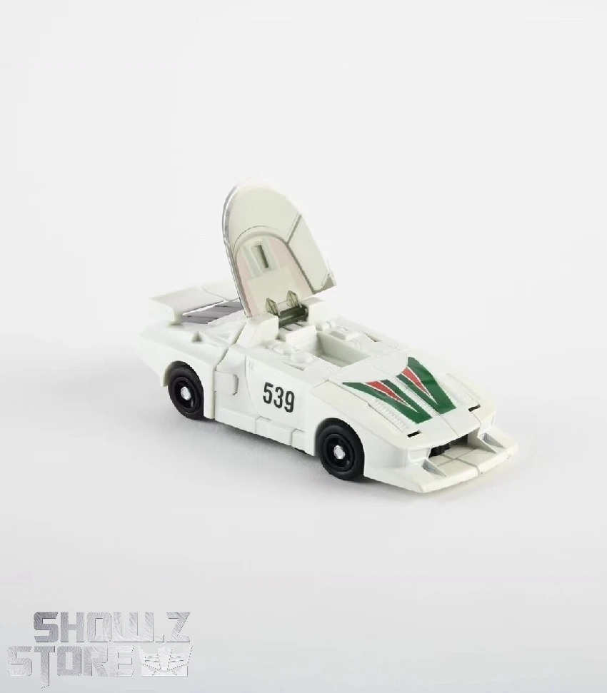 4th Party Transformers G1 Wheeljack 3 4th Party Transformers G1 Wheeljack - Image 3