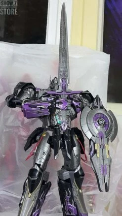 Unique Toys R-02V Challenger Optimus Prime Purple Version 30 Unique Toys R-02V Challenger Optimus Prime Purple Version -Show.Z Toys Deals Store b607a5b865