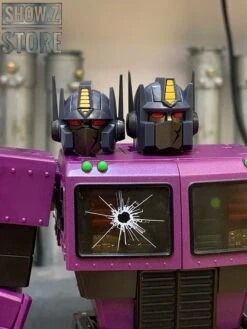 Transform Element TE-01E Shattered Glass SG Version 14 Transform Element TE-01E Shattered Glass SG Version -Show.Z Toys Deals Store b625fdd362