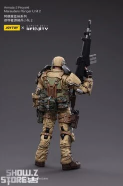 JoyToy Source 1/18 Armata-2 Proyekt Marauders Ranger Unit 2 -Show.Z Toys Deals Store b635c4e4a0