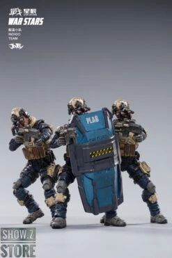 JoyToy Source 1/18 War Stars Starhawk 8th Army Indigo Fleet Set Of 3 22 JoyToy Source 1/18 War Stars Starhawk 8th Army Indigo Fleet Set Of 3 -Show.Z Toys Deals Store b639272300