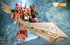 Jinbao Feral Rex OS Predaking -Show.Z Toys Deals Store b643e757c3