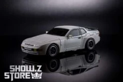 XTransbots MM-10W Coprimozzo Hubcap White Version -Show.Z Toys Deals Store b645db59e0