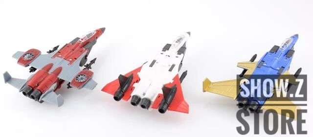 DX9 TOYS War In Pocket X30 X32 X31 Conehead Set Of 3 3 DX9 TOYS War In Pocket X30 X32 X31 Conehead Set Of 3 - Image 3