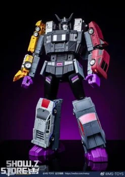 Magic Square MS-B34 Menasor Highway Overlord Set Of 5 -Show.Z Toys Deals Store b66f8801a7