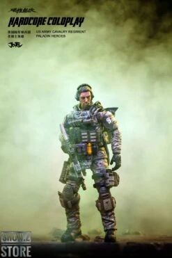 JoyToy Source 1/18 Hardcore Coldplay Cavalry Regiment Paladin Heroes -Show.Z Toys Deals Store b673df3397