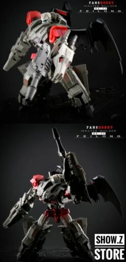 Fans Hobby MB-03 Feilong -Show.Z Toys Deals Store b675ecb89e