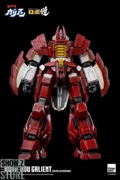 Threezero Studio Panzer World Galient ROBO-DOU Galient Kelvin Sau Version -Show.Z Toys Deals Store b676fabad4