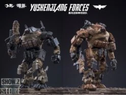 JoyToy Dark Source Acid Rain 1/25 Yu Shen Jiang YuShenJiang Forces Figures Mechas & Soilders Full Set 24 JoyToy Dark Source Acid Rain 1/25 Yu Shen Jiang YuShenJiang Forces Figures Mechas & Soilders Full Set -Show.Z Toys Deals Store b67b3b8c93