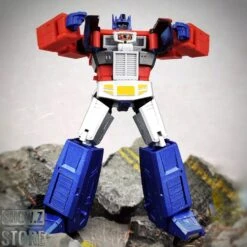 Magic Square MS-B18X Light Of Justice Optimus Prime Metallic Version -Show.Z Toys Deals Store b691a48387