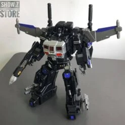 FansHobby FH MB-11A MB11A Black God Armor God Bomber Master Builder -Show.Z Toys Deals Store b6b6e2bcc8