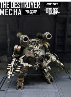 JoyToy Source Acid Rain The Destroyer Mecha -Show.Z Toys Deals Store b6bcce51ce