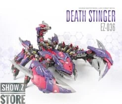 ZA Model EZ-036 Death Stinger Model Kit 17 ZA Model EZ-036 Death Stinger Model Kit -Show.Z Toys Deals Store b6cca7158c
