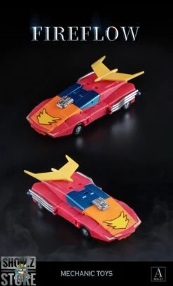 Mechanic Toys MS-21A Fireflow Rodimus 25 Mechanic Toys MS-21A Fireflow Rodimus -Show.Z Toys Deals Store b6daf5c814