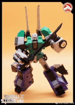 Make Friends Studio KD-01 Six-faced Mechanical Beast Sixshot -Show.Z Toys Deals Store b6ea9227e7