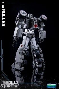 Modfans AL01S Path Of Transfiguration Ruller Roller Silver Version 32 Modfans AL01S Path Of Transfiguration Ruller Roller Silver Version -Show.Z Toys Deals Store b6eba12348