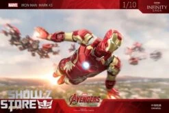 ZT Toys Marvel Licensed 1/10 Iron Man Mark 43 32 ZT Toys Marvel Licensed 1/10 Iron Man Mark 43 -Show.Z Toys Deals Store b6fffde882