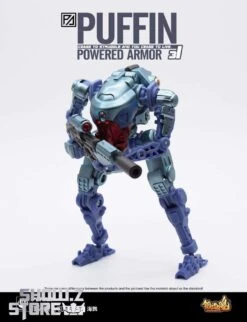 Forging Soul 1/60 AGS-31 Powered Armor Series Puffin -Show.Z Toys Deals Store b705ee7ad0