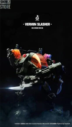 Rihio Multiabyss MM004 Sky Limulus + Ground Horsefoot & MM005 Vermin Slahser MK2 Set Of 3 29 Rihio Multiabyss MM004 Sky Limulus + Ground Horsefoot & MM005 Vermin Slahser MK2 Set Of 3 -Show.Z Toys Deals Store b7163f3d8d