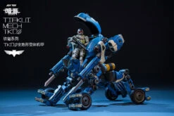 JoyToy Source Acid Rain Mecha TK02 Tiehai All-Terrain Transformable Mech Version -Show.Z Toys Deals Store b71d1889da