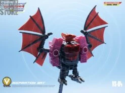 MechFansToys VECMA VS-04 Inspiration Bat Mindwipe -Show.Z Toys Deals Store b72447aa1d