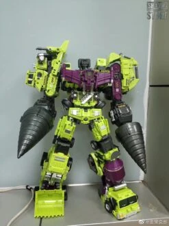 JinBao JB Upgrade Kit For JinBao Oversized Devastator Gravity Builder -Show.Z Toys Deals Store b73028e917