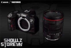 Takara Tomy & Canon Optimus Prime EOS R5 -Show.Z Toys Deals Store b74708132b