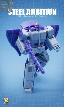 MechFansToys MS-18 Steel Ambition Astrotrain Generation Toy Version 21 MechFansToys MS-18 Steel Ambition Astrotrain Generation Toy Version -Show.Z Toys Deals Store b74cb0dc78