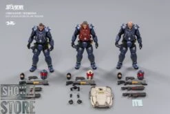 JoyToy Source 1/18 The 3rd Legion Interstellar Trooper Set Of 3 -Show.Z Toys Deals Store b76bca6f5f