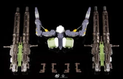 Metal Club MC Beam Gatling Gun Add On Kit For Metal Club 1/100 NZ-666 Kshatriya Gundam