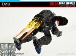 DNA Design DK-28 Upgrade Kit For WFC-K4/8/10 Cheetor, Optimus Primal & Megatron 12 DNA Design DK-28 Upgrade Kit For WFC-K4/8/10 Cheetor, Optimus Primal & Megatron -Show.Z Toys Deals Store b7b34043e6