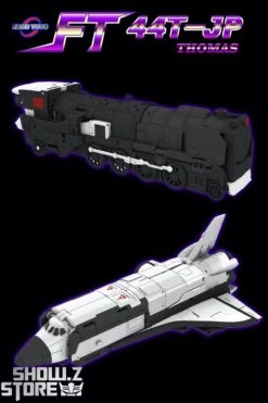 FansToys FT-44T-JP Thomas Astrotrain G1 Japan Version -Show.Z Toys Deals Store b7bb201030