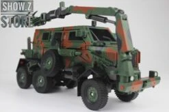 TF Dream Factory GOD-09 Steel Claw Bonecrusher Camouflage Version -Show.Z Toys Deals Store b7d5a3aaef