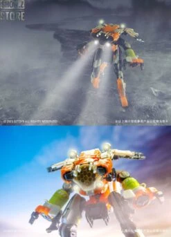 52Toys Megabox MB-13CT Deep One Elite -Show.Z Toys Deals Store b7e9e2401f