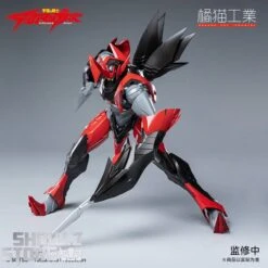 Orange Cat Industry Tekkaman Blade Evil Shinya Aiba Model Kit -Show.Z Toys Deals Store b7eb243320