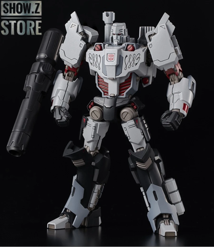 Flame Toys Furai Model 06 IDW Megatron Model Kit Autobot Version 3 Flame Toys Furai Model 06 IDW Megatron Model Kit Autobot Version - Image 3