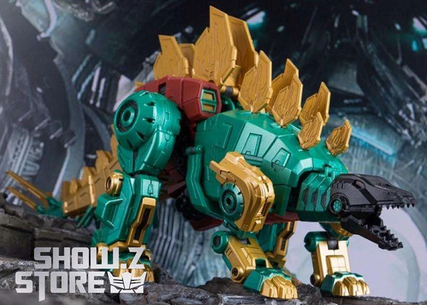 Planet X PX-04G Summanus Snarl Green Version 1 Planet X PX-04G Summanus Snarl Green Version