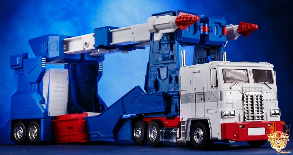 Toy House Factory THF-04 Ultra Magnus MP-22 Hyper 9 Toy House Factory THF-04 Ultra Magnus MP-22 Hyper - Image 9