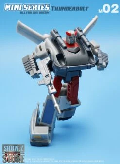 IronTrans M-02 M02 Mini Series Thunderbolt Silverstreak -Show.Z Toys Deals Store b814a72962