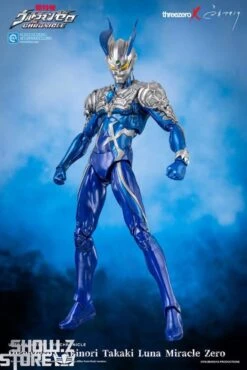 ThreezeroX Akinori Takaki 3Z0372 Ultraman Zero The Chronicle Luna Miracle Zero 29 ThreezeroX Akinori Takaki 3Z0372 Ultraman Zero The Chronicle Luna Miracle Zero -Show.Z Toys Deals Store b8172925d7