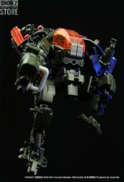 Rihio Multiabyss MM004 Sky Limulus + Ground Horsefoot & MM005 Vermin Slahser MK2 Set Of 3 26 Rihio Multiabyss MM004 Sky Limulus + Ground Horsefoot & MM005 Vermin Slahser MK2 Set Of 3 -Show.Z Toys Deals Store b81b5fcf82