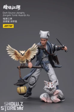 JoyToy Source 1/18 Dark Source JiangHu Zongshi Tomb Huai En Xu 15 JoyToy Source 1/18 Dark Source JiangHu Zongshi Tomb Huai En Xu -Show.Z Toys Deals Store b837ab4b27
