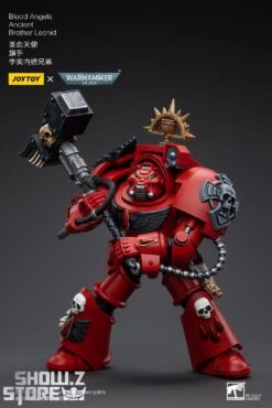 JoyToy Source 1/18 Warhammer 40K Blood Angels Ancient Brother Leonid 13 JoyToy Source 1/18 Warhammer 40K Blood Angels Ancient Brother Leonid -Show.Z Toys Deals Store b83df776ff