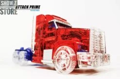 APC Toys APC-001 Attack Prime TFP Optimus Prime Clear Version W/ Clear Wheels 15 APC Toys APC-001 Attack Prime TFP Optimus Prime Clear Version W/ Clear Wheels -Show.Z Toys Deals Store b842ba0e62