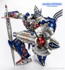 AlienAttack Toys AAT A-01CC Optimus Prime -Show.Z Toys Deals Store b8564a05d6