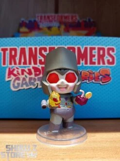 Jing Model Palace Transformers Kindergarten Series Blind Boxes Set Of 6 -Show.Z Toys Deals Store b85c6feeff