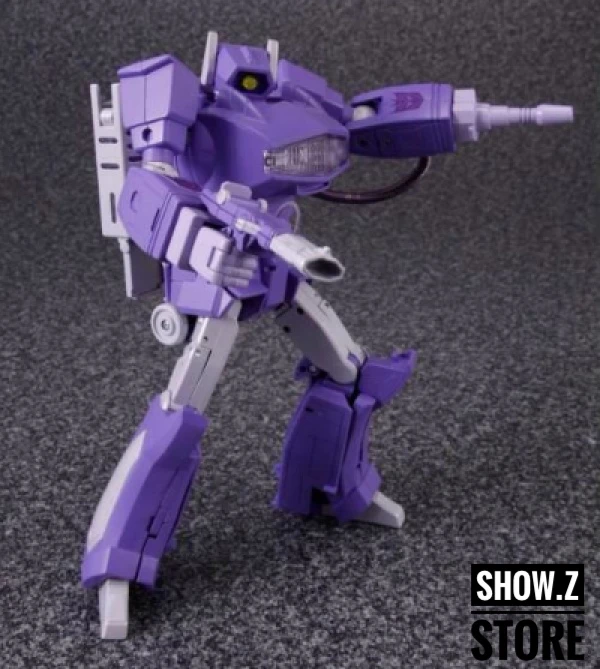 4th Party MP29 Masterpiece Shockwave 2 4th Party MP29 Masterpiece Shockwave - Image 2