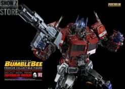 Threezero Transformer BUMBLEBEE Optimus Prime Premium Collectible Figure 33 Threezero Transformer BUMBLEBEE Optimus Prime Premium Collectible Figure -Show.Z Toys Deals Store b896886093