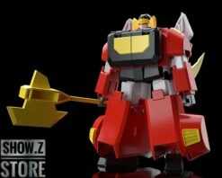 Good Smile Company Energy Bomb Ganbaruger Moderoid Ganbaruger Model Kit -Show.Z Toys Deals Store b8a12ca8de